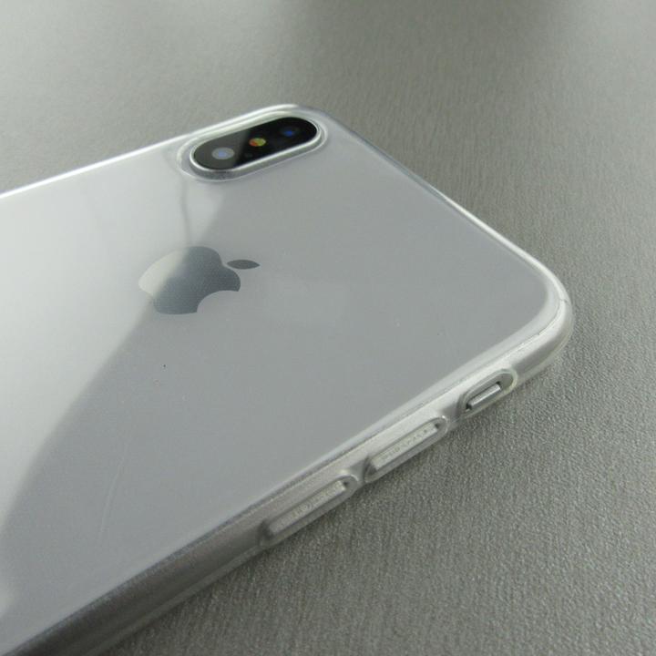 Immagine prodotto PhoneLook Copertura Gomma ultrasottile 0,8 mm silicone gel Super sottile e flessibile (Apple iPhone X, Apple iPhone XS)