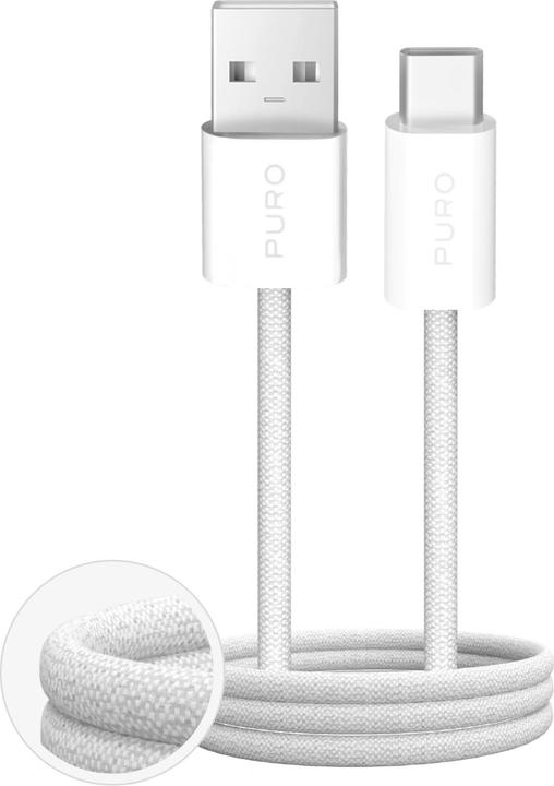 Image du produit Puro Cable White (1.50 m)