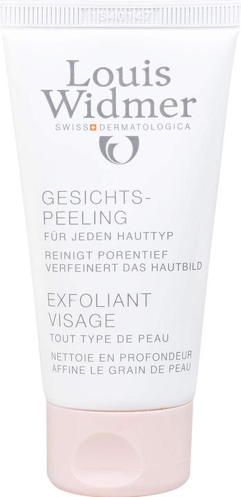 Produktbild Louis Widmer Peeling parfümiert (Peeling, 50 ml)