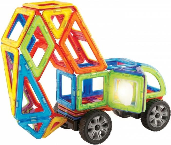 Immagine prodotto Magformers Il magnete flash dinamico blocca 54 elementi