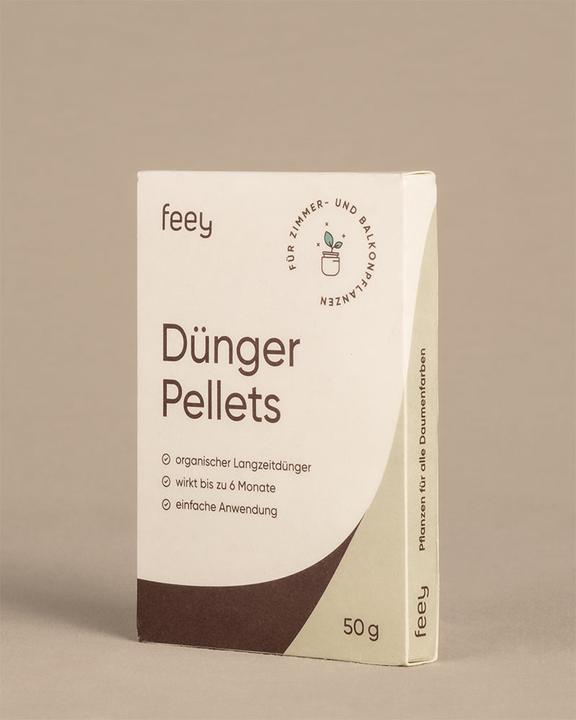 Immagine prodotto feey Biodünger Pellets (0.05 kg, 0.10 l)
