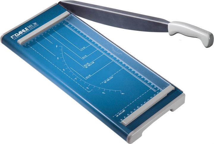 Immagine prodotto Dahle 502 (8 lamelle, A4)