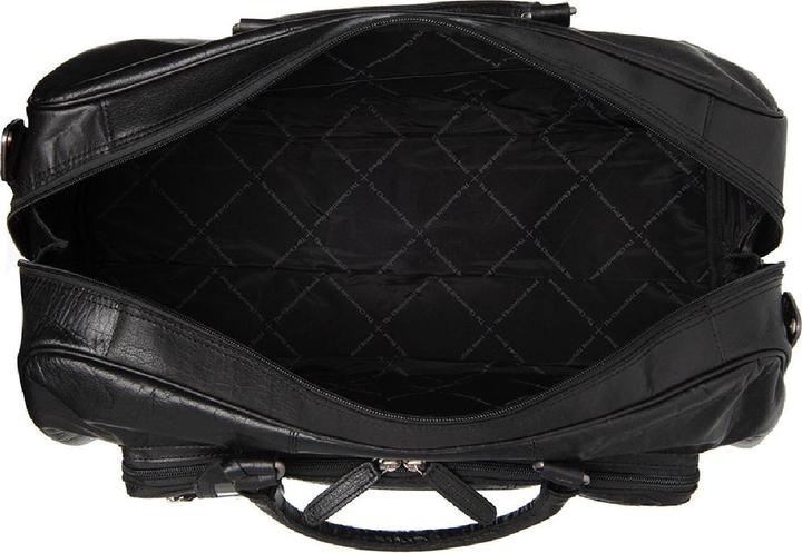 Produktbild The Chesterfield Brand Antique Buff Weekender Reisetasche Leder 53 cm (36 l)