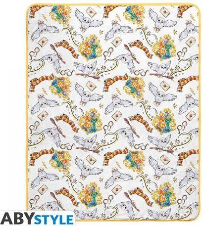 Produktbild ABYstyle Harry Potter Coperta: Harrys World