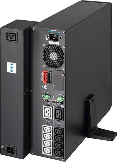 Immagine prodotto Eaton 9PX 3000i RT3U Marine 3000VA/3000W 10min Runtime (3000 VA, 3000 W, Doppio convertitore online UPS)