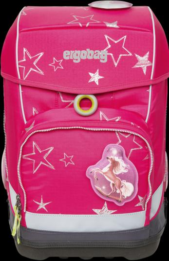 Produktbild Ergobag Cubo Light Cinbärella