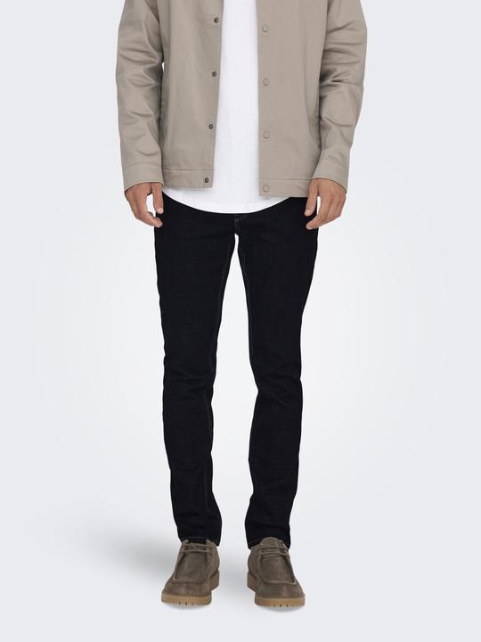 Image du produit Only & Sons ONSLOOM Taille basse Jeans slim Jeans slim (W32/L32)