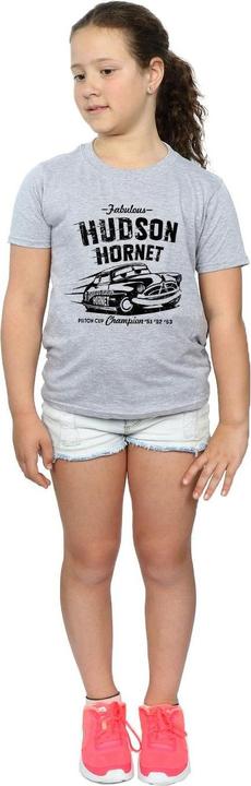 Immagine prodotto Disney Cars Hudson Hornet Maglietta Ragazze (116)