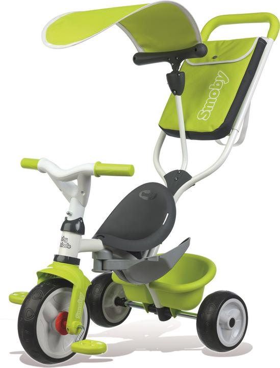 Image du produit Smoby Tricycle Baby Balade vert