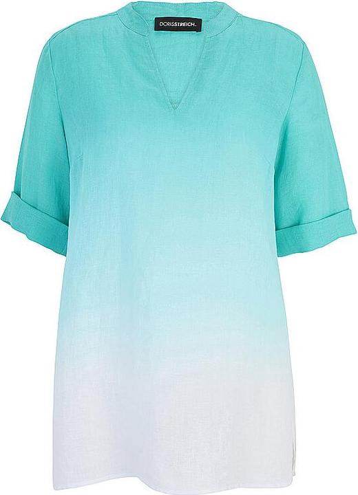 Image du produit Doris Streich Blouse en lin (44)