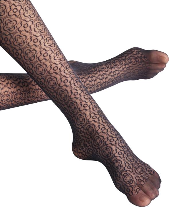 Produktbild Falke Baroque Gem TI (30 DEN, S)