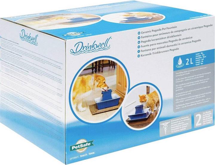 Produktbild PetSafe Pagoda (2.10 l)
