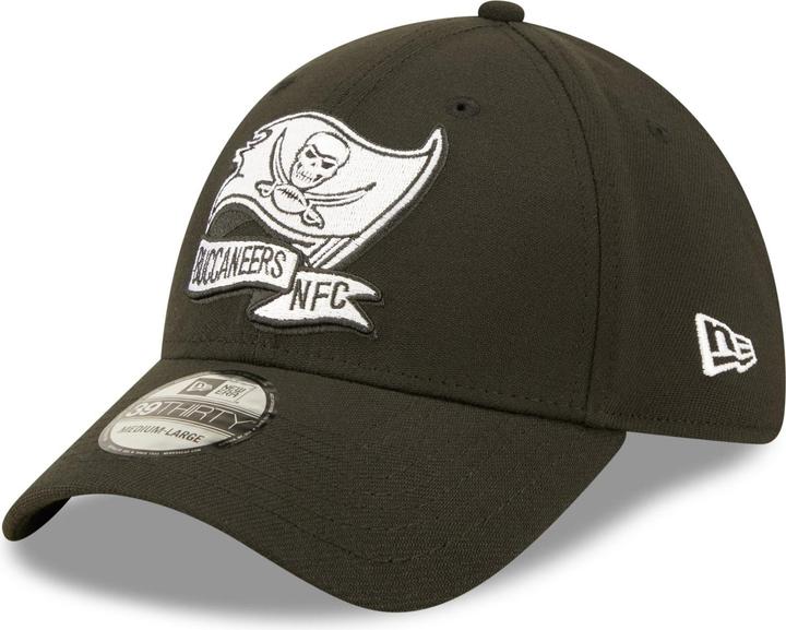 Produktbild New Era 39Thirty Cap - SIDELINE 2022 Tampa Bay Buccaneers - (XL)