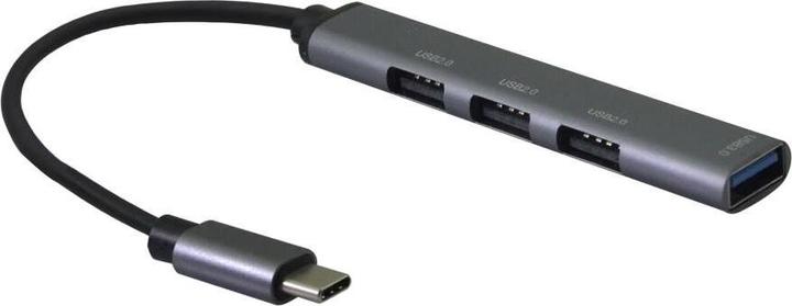 Dockingstation + USB Hub