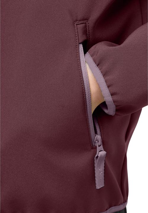 Image du produit Jack Wolfskin Veste Kid's Fourwinds (152)