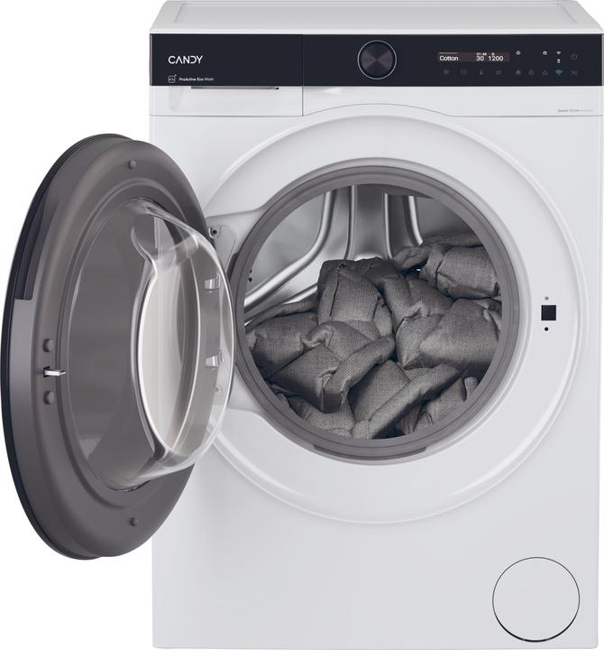 Immagine prodotto Candy BS 412B8-S (12 kg, A sinistra)