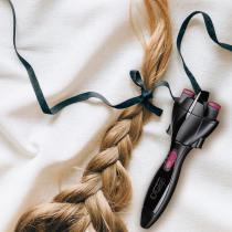Actual product image Italian Design Pro-Twist-Flechtlockenstab
