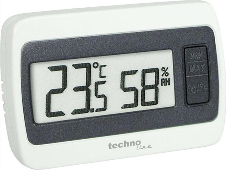 Actual product image Technoline Ws7005