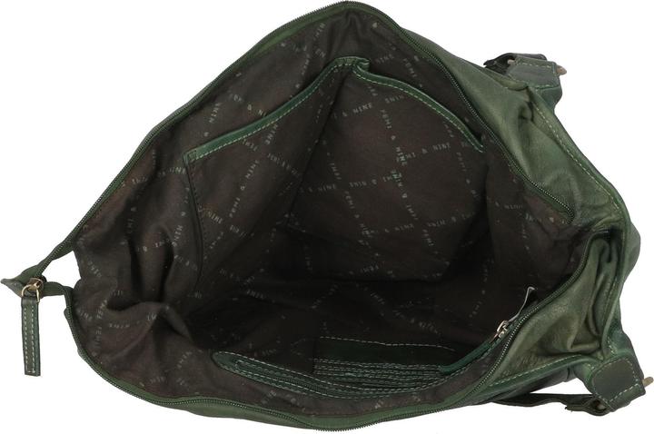 Produktbild Greenland Nature Femi & Nine Schultertasche Leder 38 cm