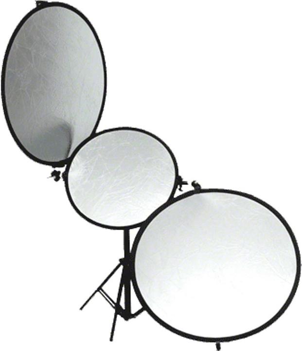 Actual product image Walimex Trireflector L (Reflector, 107 cm)