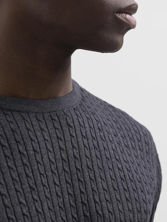Produktbild Selected Homme Zopfstrick Pullover (XXL)
