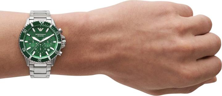 Immagine prodotto Emporio Armani Sommozzatore (Cronografo, 43 mm)