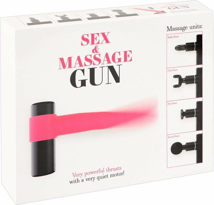 Produktbild You2Toys Sex & Massage Gun