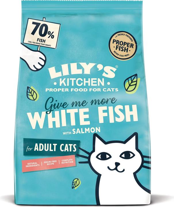 Produktbild Lily's Kitchen Fisherman's Feast (Adult, 1 Stk., 800 g)