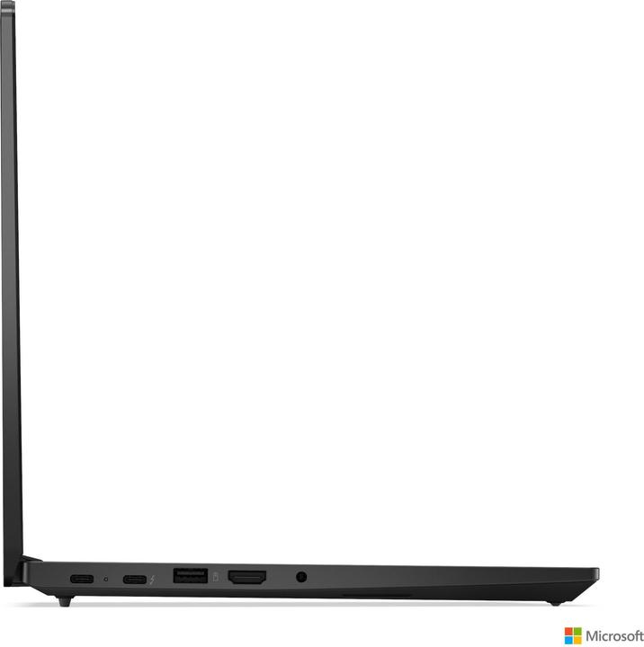 Actual product image Lenovo ThinkPad E14 Gen 6 (14", Intel Core Ultra 7 155H, 16 GB, 512 GB, DE)