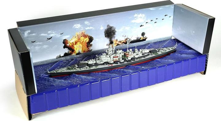 Image du produit Forces of Valor Le cuirassé allemand Tirpitz
