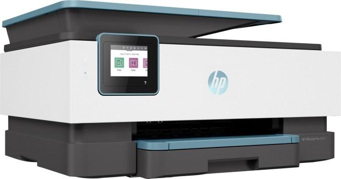 Produktbild HP OfficeJet Pro 8025e (Tintenpatrone, Farbe)
