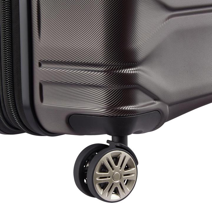 Produktbild Delsey Meteor 4 Rollen Trolley L 78 cm mit Dehnfalte (112 l, XL (ab 115l))