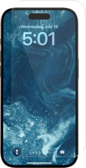 Produktbild Nomad Screen Protector iPhone 16 Pro (1 Stück, Apple iPhone 16 Pro)