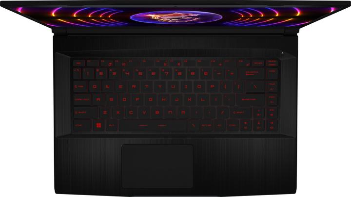Produktbild MSI Thin GF63 12VF-270NL (15.60", Intel Core i7-12650H, 16 GB, 512 GB, Eng. Int.)