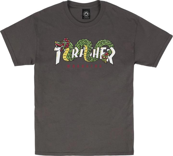 Produktbild Thrasher Aztec T-Shirt (S)