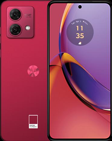 Immagine prodotto Motorola Moto G84 (256 GB, Viva Magenta, 6.50", Doppia SIM Ibrida, 50 Mpx, 5G)