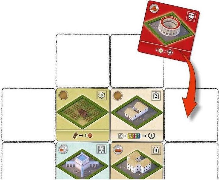 Produktbild Abacus City of Rome (d) (Deutsch)