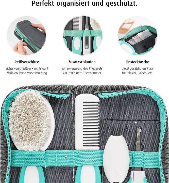 Image du produit Reer Ensemble de soins BabyCare 5 pièces