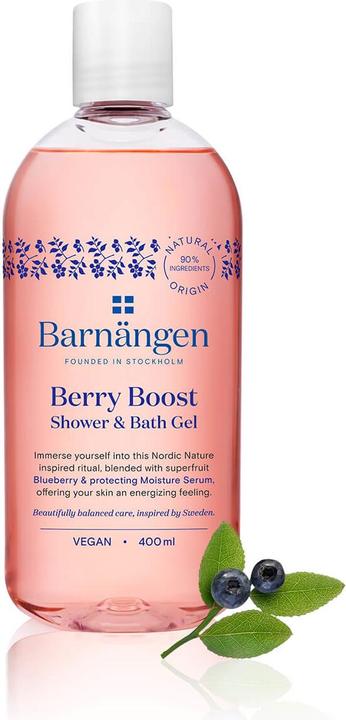 Immagine prodotto Barnängen Boost di bacche (400 ml)
