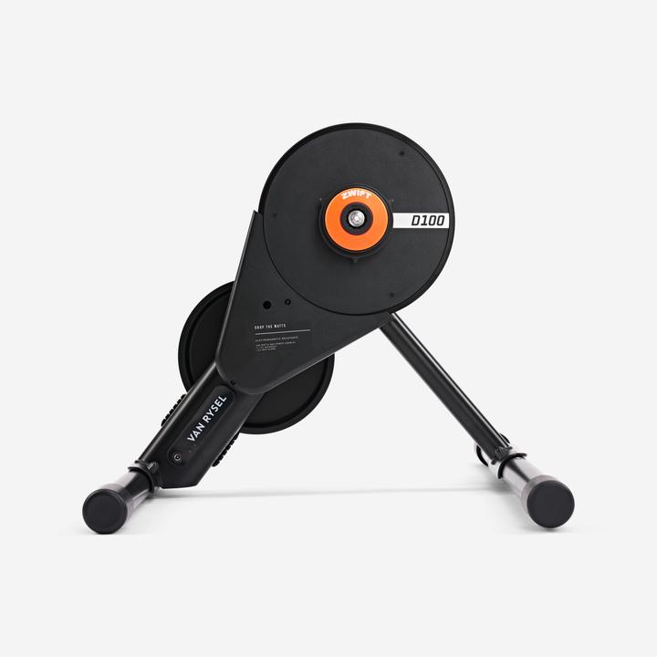Actual product image Van rysel D100 Zwift Cog and Click