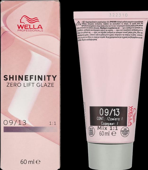 Image du produit Wella Shinefinity (09, 13 - Toffee Milk)
