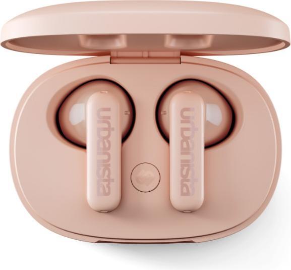 Produktbild Urbanista Copenhagen Bluetooth True Wireless In-Ear Kopfhörer Dusty Pink (32 h, Kabellos)