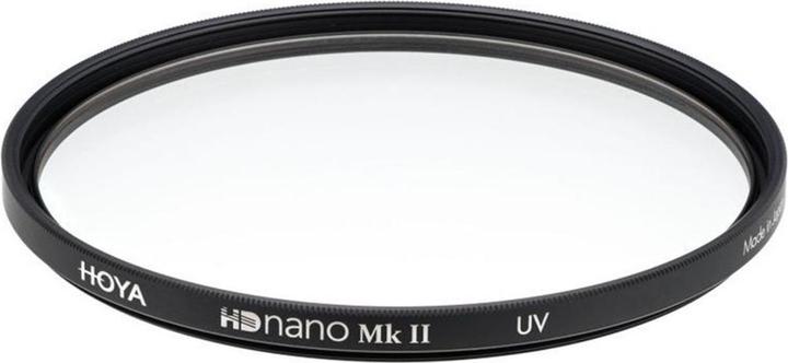 Hoya HD Nano Mk II UV Filter (55 mm, UV filter, 55 mm)