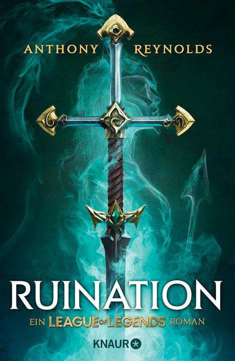 Produktbild Ruination (Deutsch, Maike Hallmann, Kristina Koblischke, Anthony Reynolds, 2022)