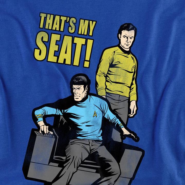 Produktbild My Seat Sweatshirt (L)