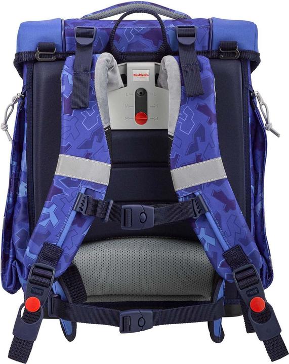 Produktbild Mc Neill Biggy Schulranzen-Set 5tlg. (27 l)