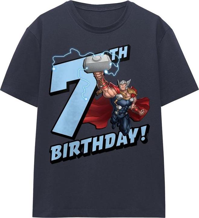 Image du produit Captain America - T-shirt - Adulte (XXL)