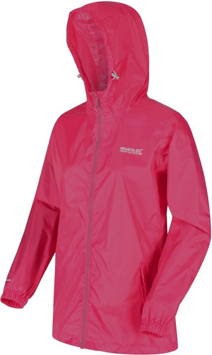 Immagine prodotto Regatta Giacca da pioggia Pk It Jkt Iii con cappuccio impermeabile (34 D)