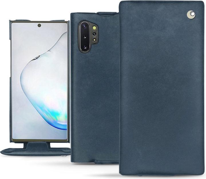 Productafbeelding Noreve Lederen omslag verticaal (Samsung Galaxy Note 10+)