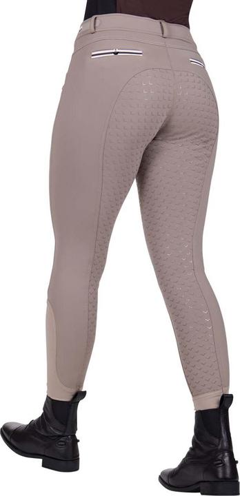 Actual product image Qhp full grip riding pants emma (40)